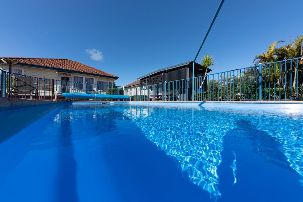 Forster Holiday Village Exterior foto