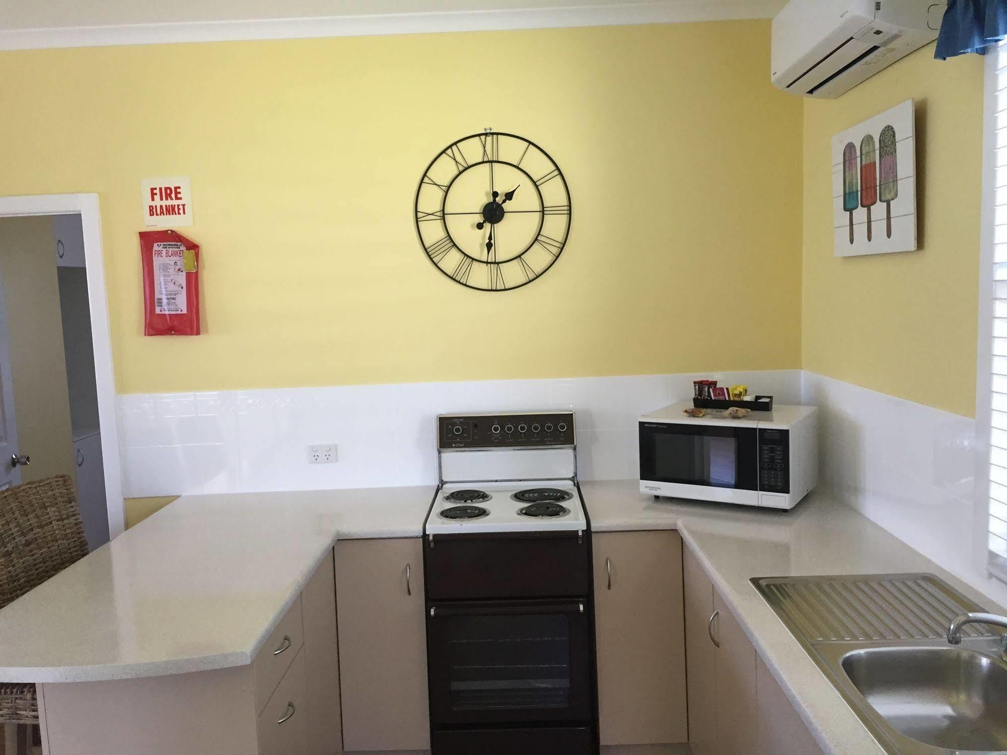 Forster Holiday Village Exterior foto